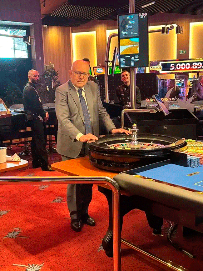 Casino Mediterráneo Ondara celebra su inauguración oficial ofreciendo una experiencia integral de Entretenimiento FOTOS