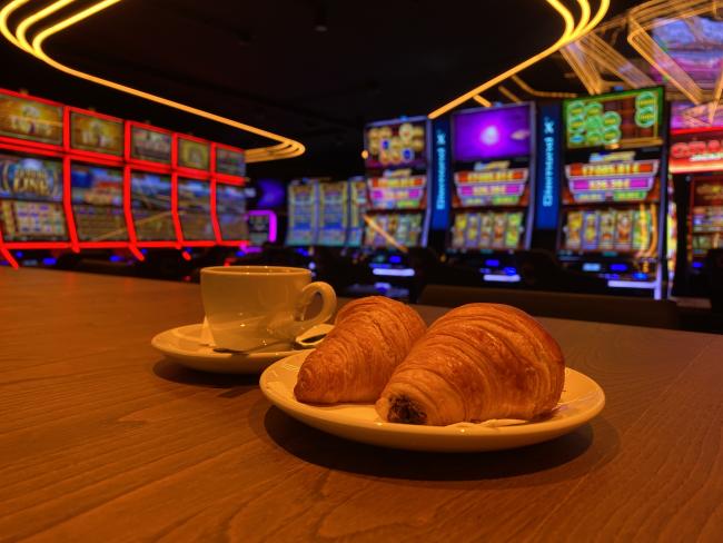Desayuno Gratuito todos los días en el Gran Casino d'Andorra 