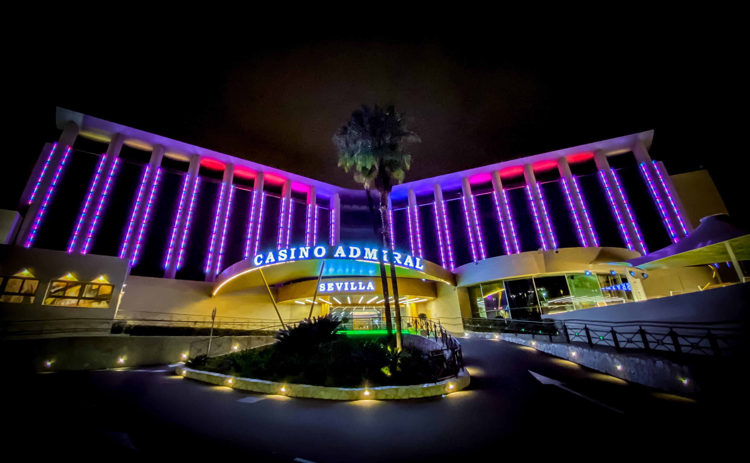 El Casino Admiral de Sevilla anuncia la etapa inaugural del Circuito Nacional de Poker
