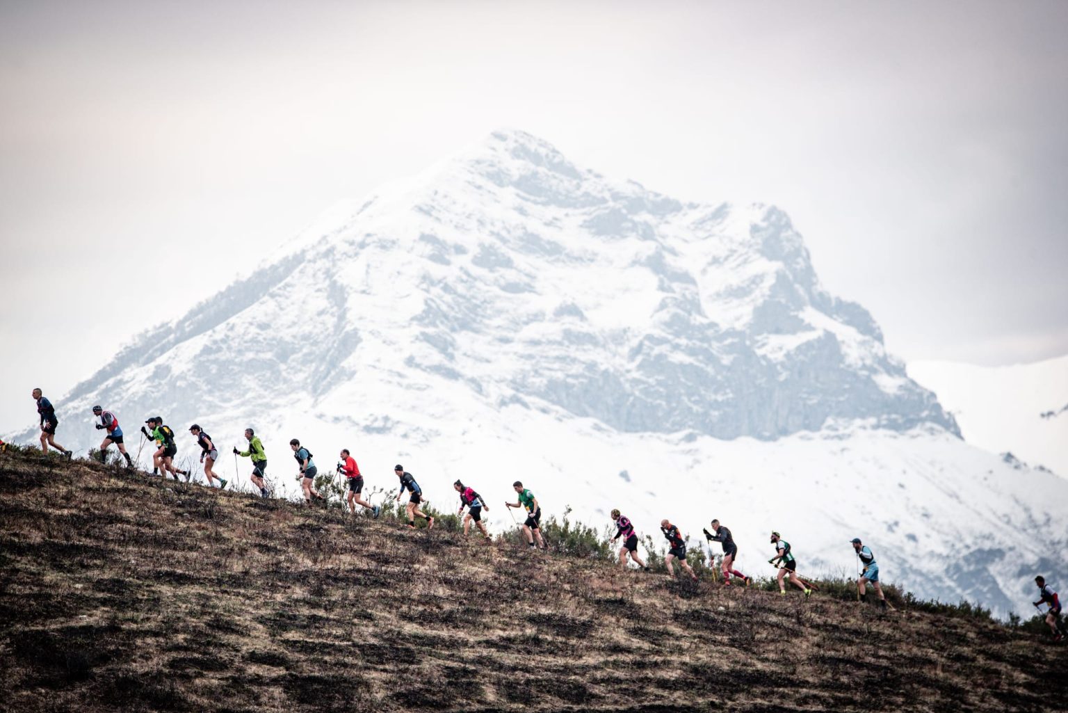 El Grupo Díaz Carbajosa, a través de Herdicasa, renueva su compromiso en la Kangas Trail Mountain 2024
 