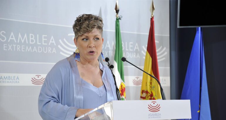 El PSOE lucha por Elysium City en Extremadura y lanza críticas a Guardiola