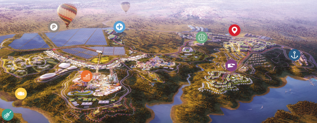 Extremadura High Court Revokes Decree Approving Elysium City Leisure Project