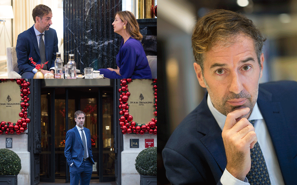 EXCLUSIVE INTERVIEW with Jesús Martínez García, Director General of Technological Innovation of the Government of Melilla
The economic future of Melilla bets everything on technology and online gambling