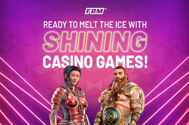 FBMDS - Derritiendo el Hielo, Calentando el iGaming en ICE London 2024
