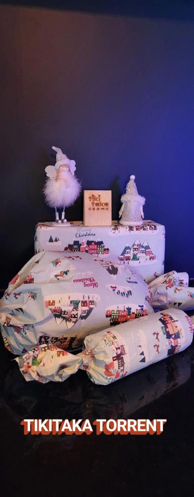 Felicitaciones a TIKI TAKA por su campaña de recogida de juguetes para niños en Reyes
FOTOS

