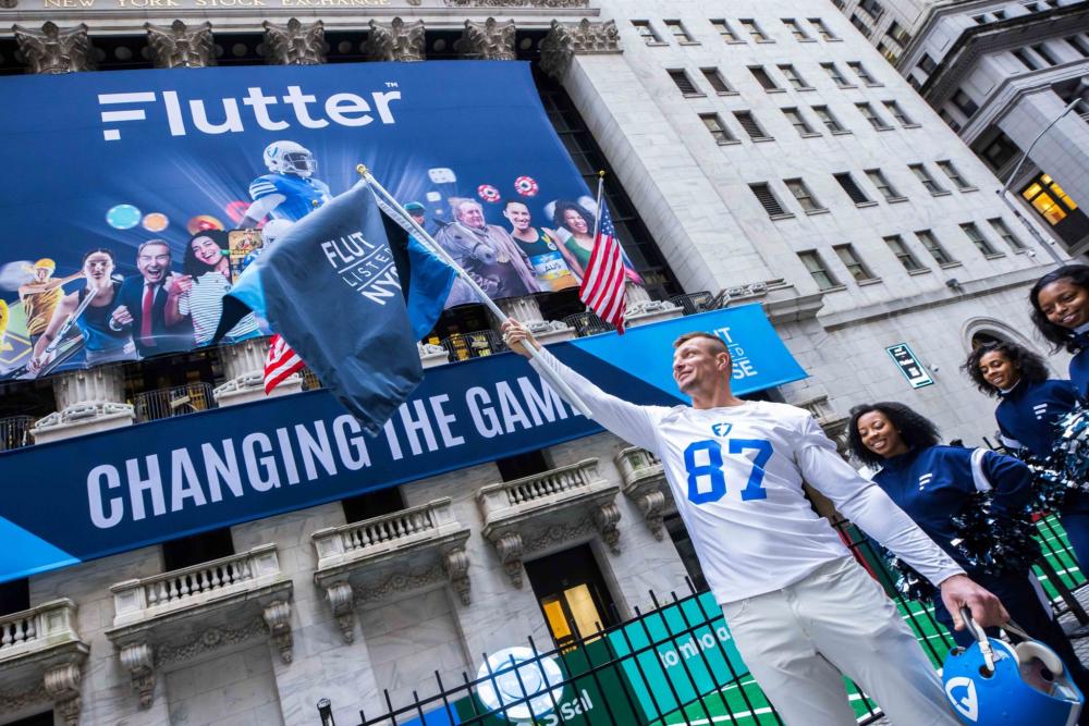 Flutter Entertainment plc celebra el Inicio de la Cotización en la Bolsa de Nueva York
VÍDEOS