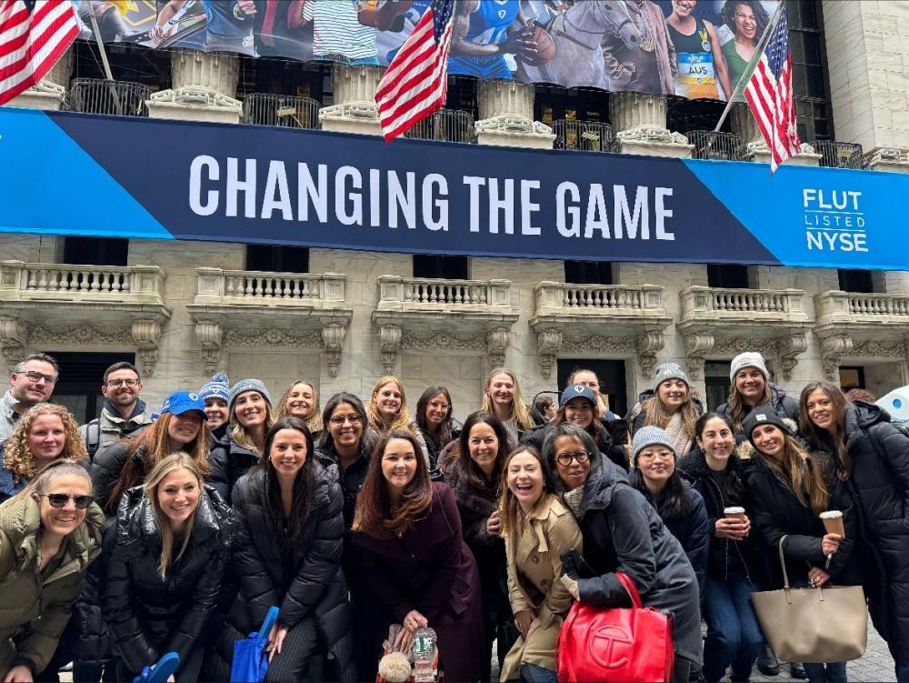 Flutter Entertainment plc celebra el Inicio de la Cotización en la Bolsa de Nueva York
VÍDEOS