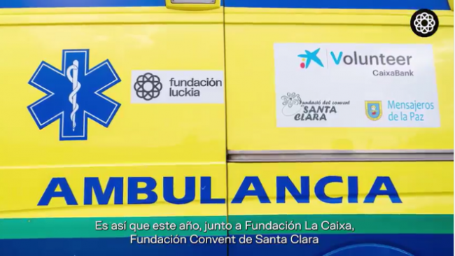 FUNDACIÓN LUCKIA, RSC, LUCKIA