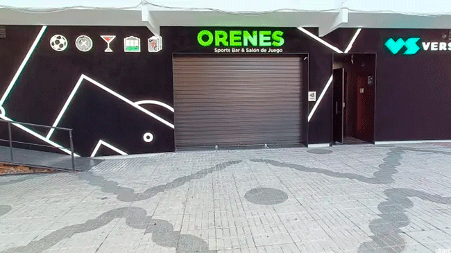 Grupo Orenes anuncia la apertura de un Sport Bar y Salón de Juegos 