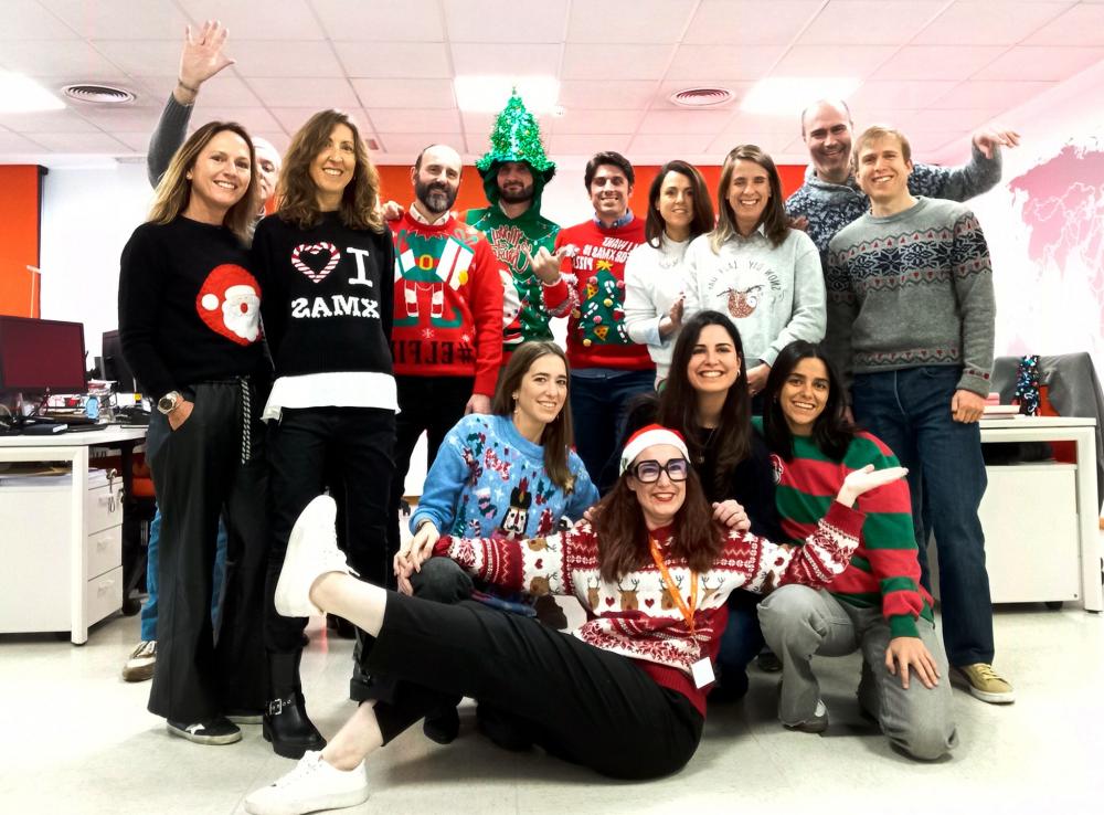 LUCKIA celebra su Luckia Jumper Day: desde José Alfredo González Fuentes a Alberto Mañas
FOTOS