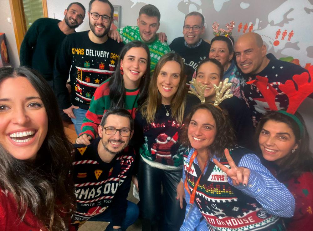 LUCKIA celebra su Luckia Jumper Day: desde José Alfredo González Fuentes a Alberto Mañas
FOTOS