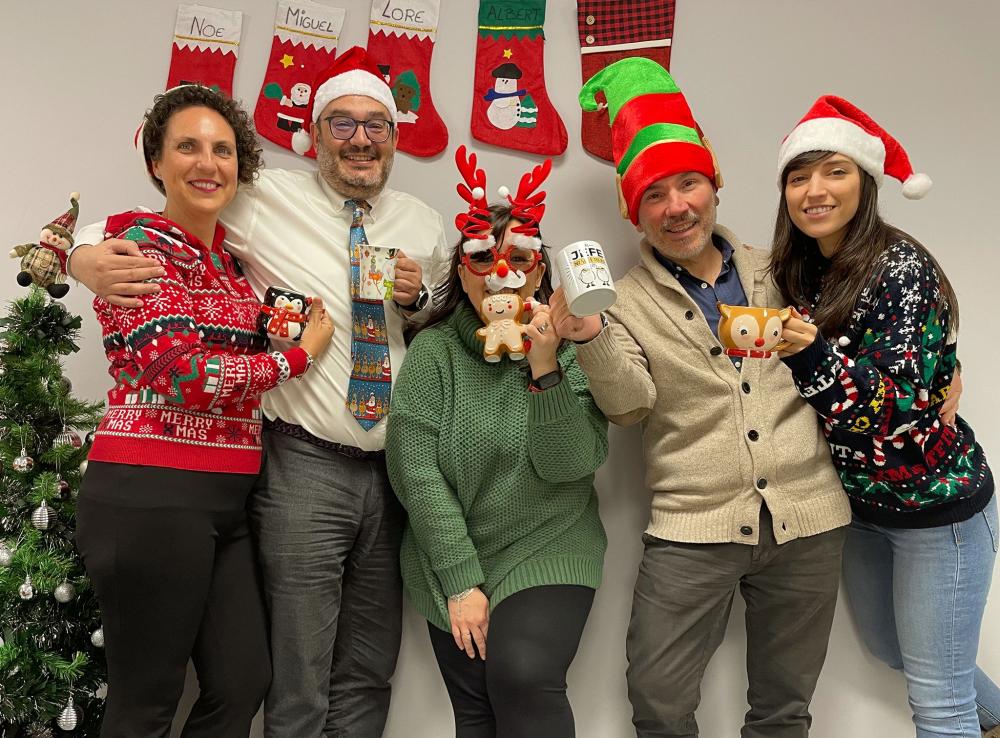LUCKIA celebra su Luckia Jumper Day: desde José Alfredo González Fuentes a Alberto Mañas
FOTOS