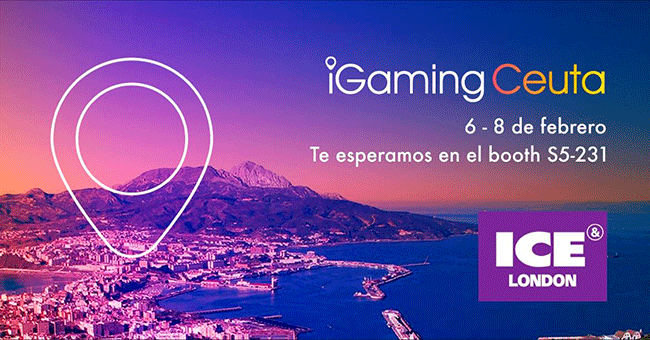 La Ciudad de Ceuta estará presente en la Edición de ICE London