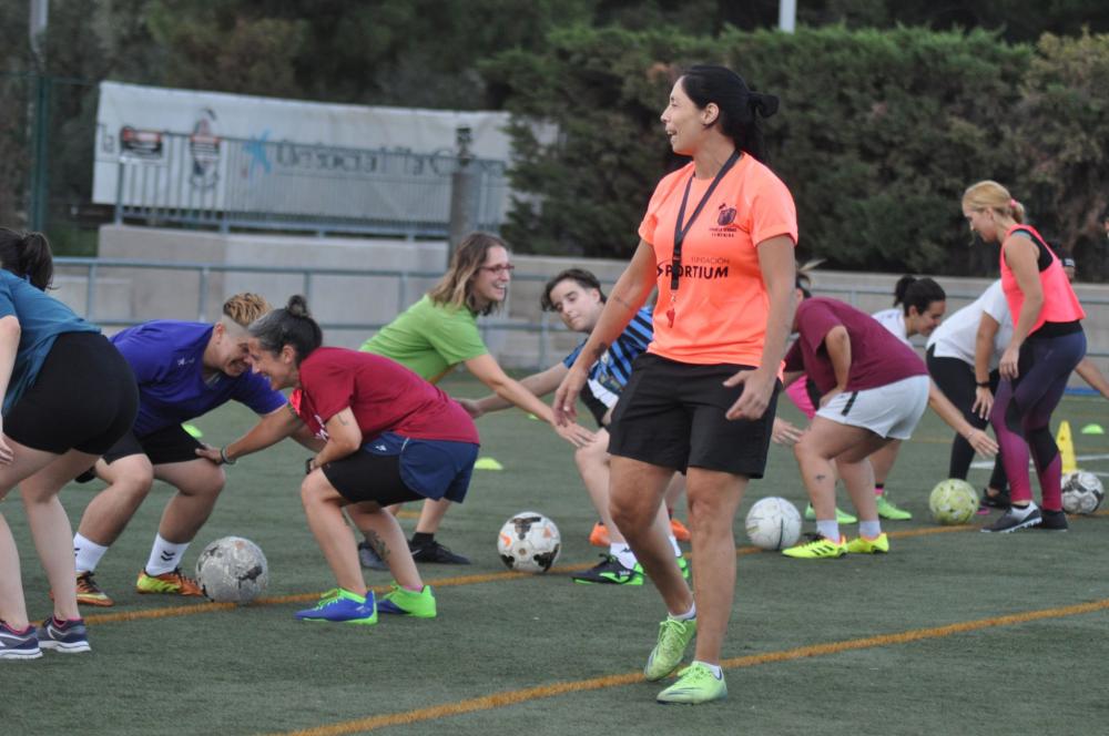 La Escuela Senior del club Fulatina de Tal estará totalmente financiada por Fundación Sportium
FOTOS 