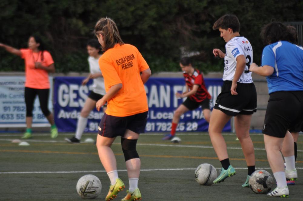 La Escuela Senior del club Fulatina de Tal estará totalmente financiada por Fundación Sportium
FOTOS 