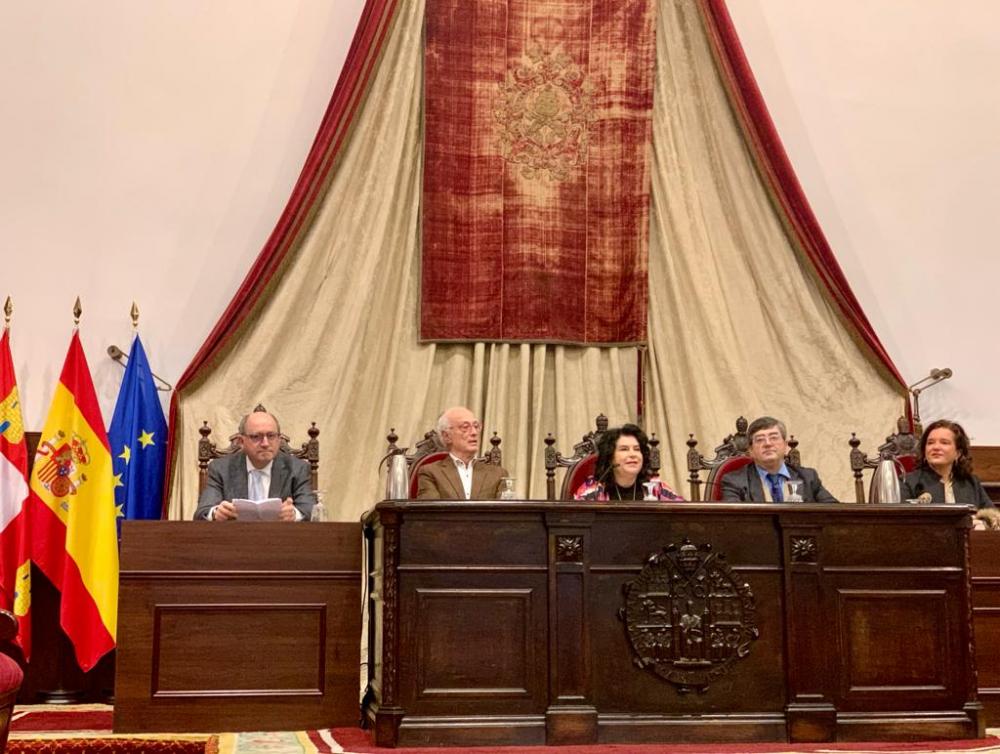 La Fundación Automáticos Tineo  reconoce a los Juristas en la V Edición de los Premios 