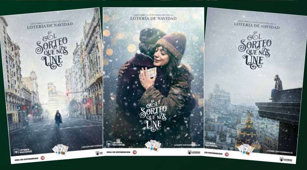 La publicidad de la lotería de Navidad es tan buena que 'anestesia'