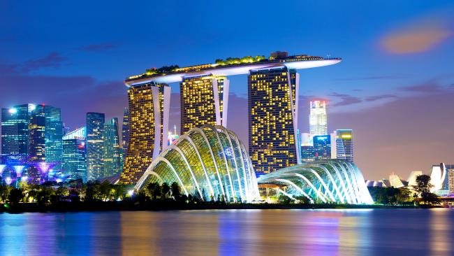Las Vegas Sands invertirá otros $750 millones (847,65 millones de euros) para renovar Marina Bay Sands (MBS)