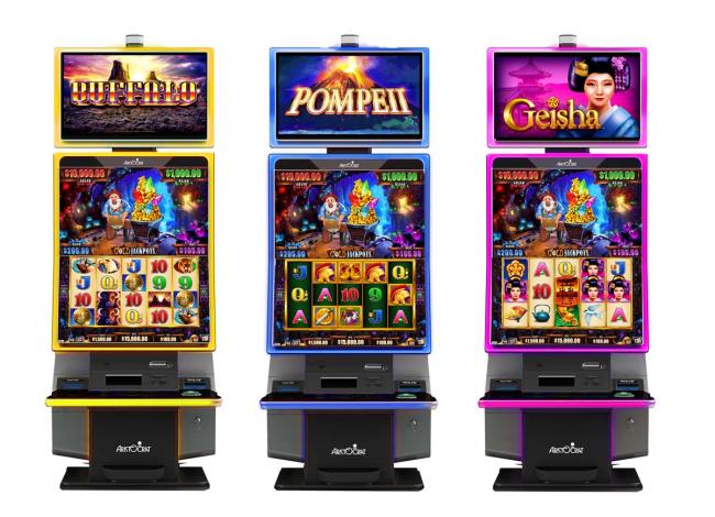 Las obras maestras que Aristocrat Gaming presentará en ICE 2024 GALERÍA DE FOTOS