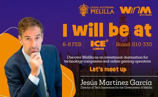 Melilla anuncia su Presencia en ICE London 2024