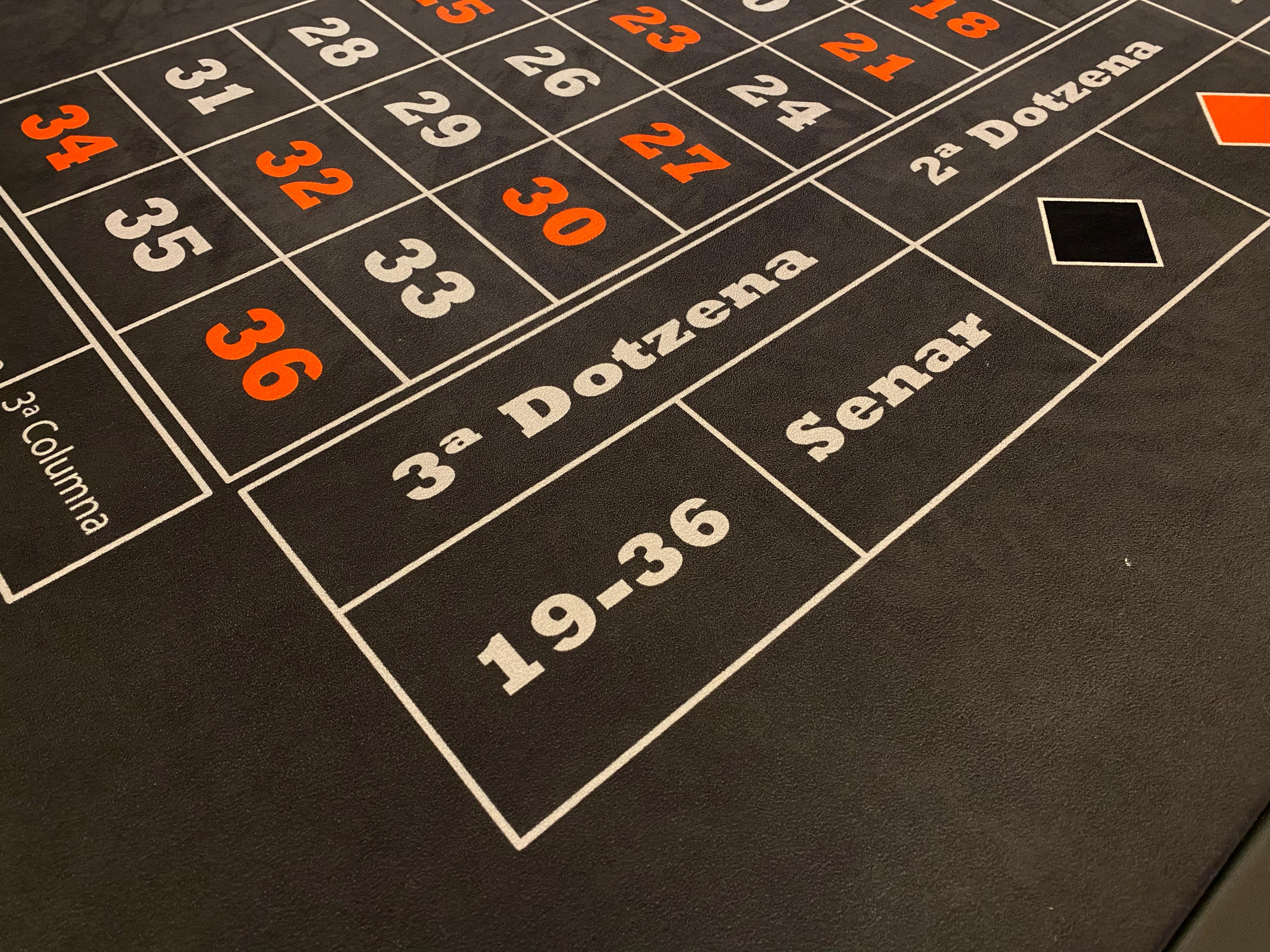 Las únicas mesas de Juego en catalán están en el Gran Casino UNNIC Andorra