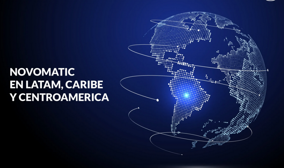 NOVOMATIC celebra 10 Logros destacados con un Impacto Positivo en LATAM, Centroamérica y el Caribe
