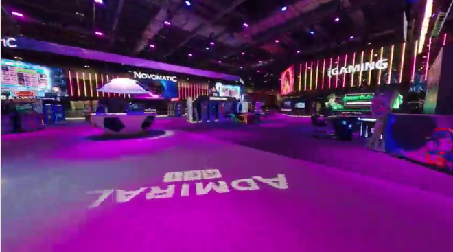Novomatic se prepara para ICE365 London VÍDEO