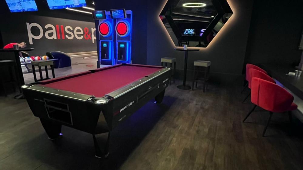 Nueva apertura del Grupo Vid: Se inaugura un Pause and Play en el Centro Comercial Jaén Plaza
FOTOS