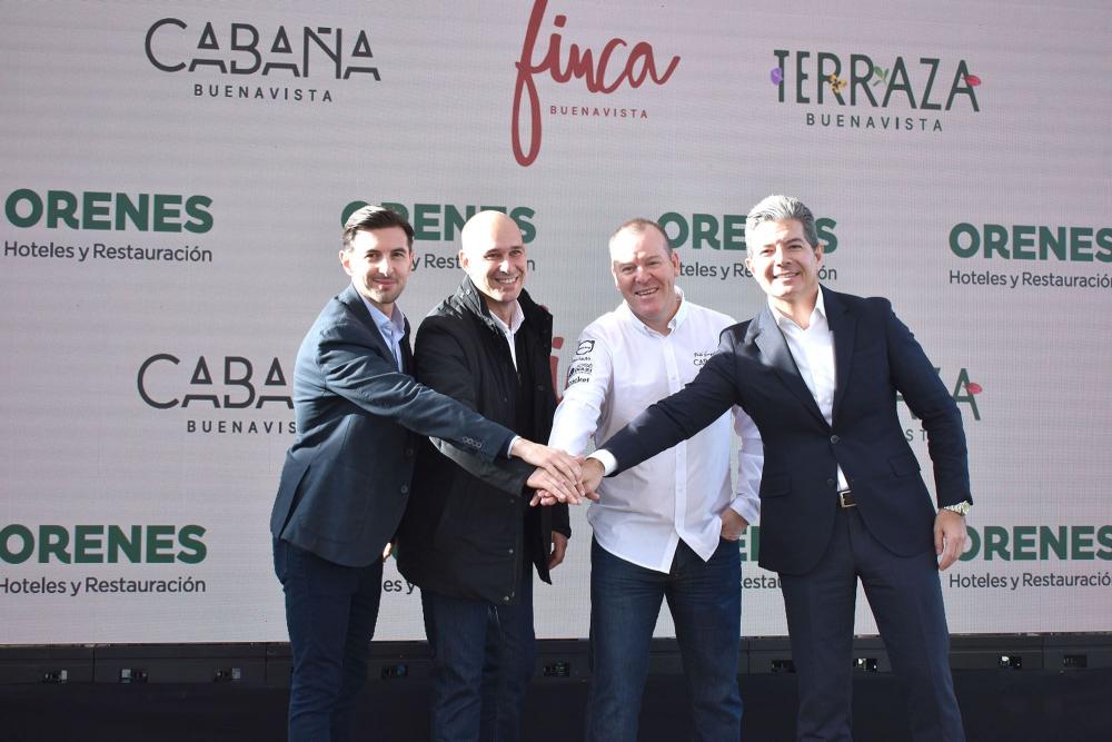 Nuevas FOTOS de Orenes Grupo y su ambicioso proyecto en La Finca Buenavista para potenciar el Turismo y el Ocio Integral