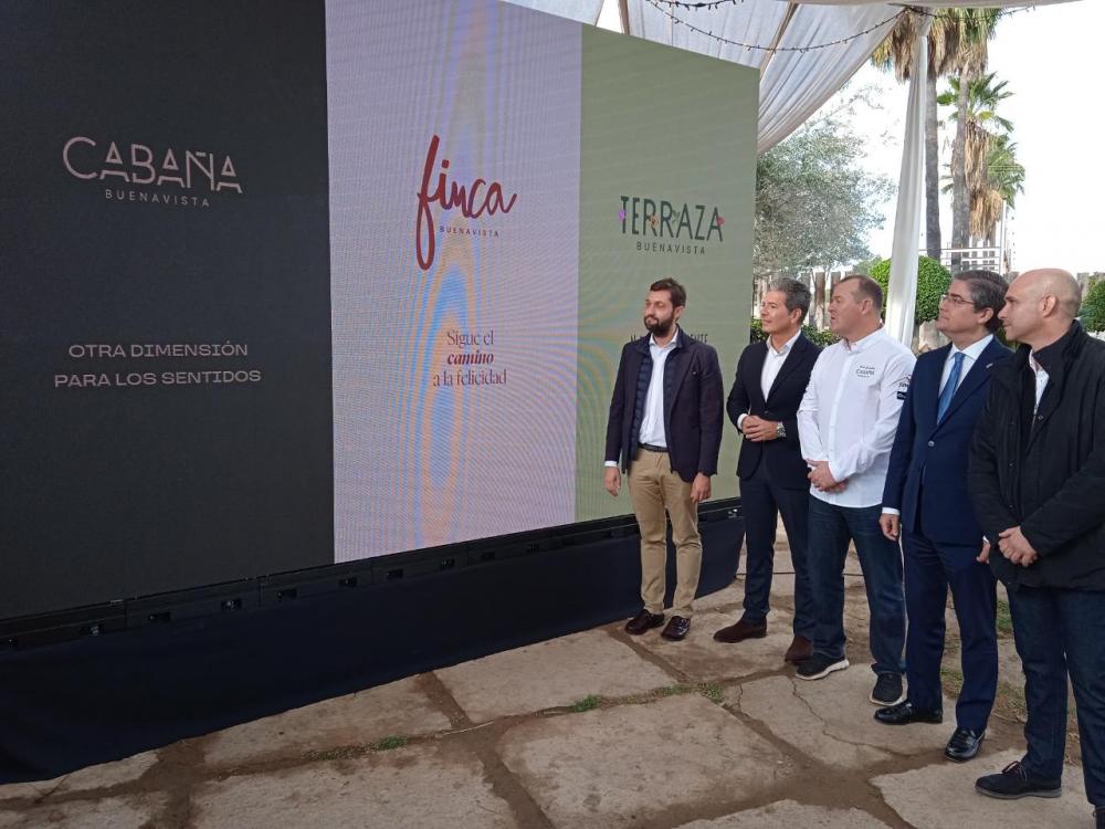 Nuevas FOTOS de Orenes Grupo y su ambicioso proyecto en La Finca Buenavista para potenciar el Turismo y el Ocio Integral