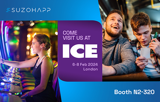 SUZOHAPP Unveils Groundbreaking Innovations at ICE 2024 with New Marketplace and Partnership