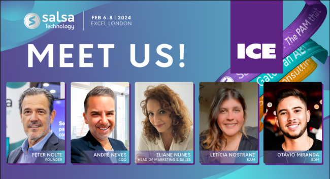 Salsa Technology llega a ICE London 2024 con sus soluciones para el mercado regulado de Brasil