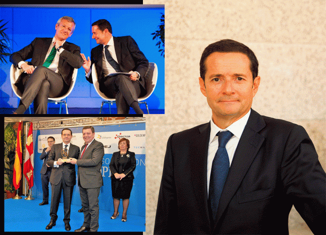SERAFÍN PORTAS, AGEO, JACQUELINE MECINAS, GALICIA