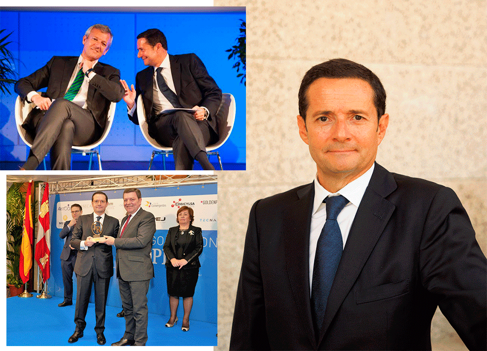 SERAFÍN PORTAS, AGEO, JACQUELINE MECINAS, GALICIA