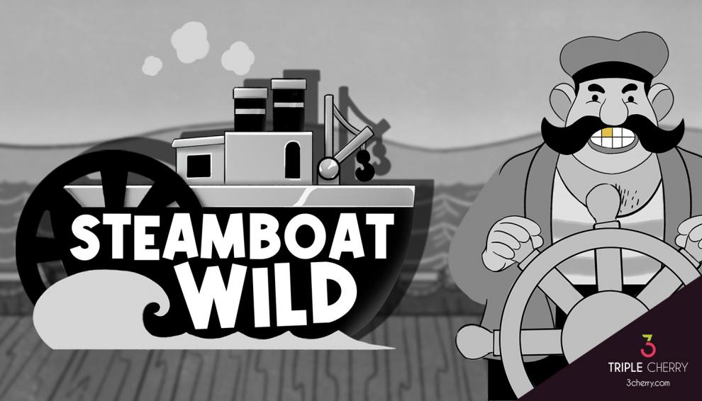 "Steamboat Wild": Un Viaje Nostálgico a través de un Crucero de Otra Época en el Mundo del Casino Online