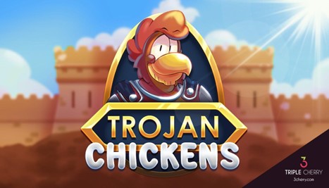 TROJAN CHICKENS: Un Nuevo Juego de Triple Cherry que Revoluciona la Diversión en los Casinos Online