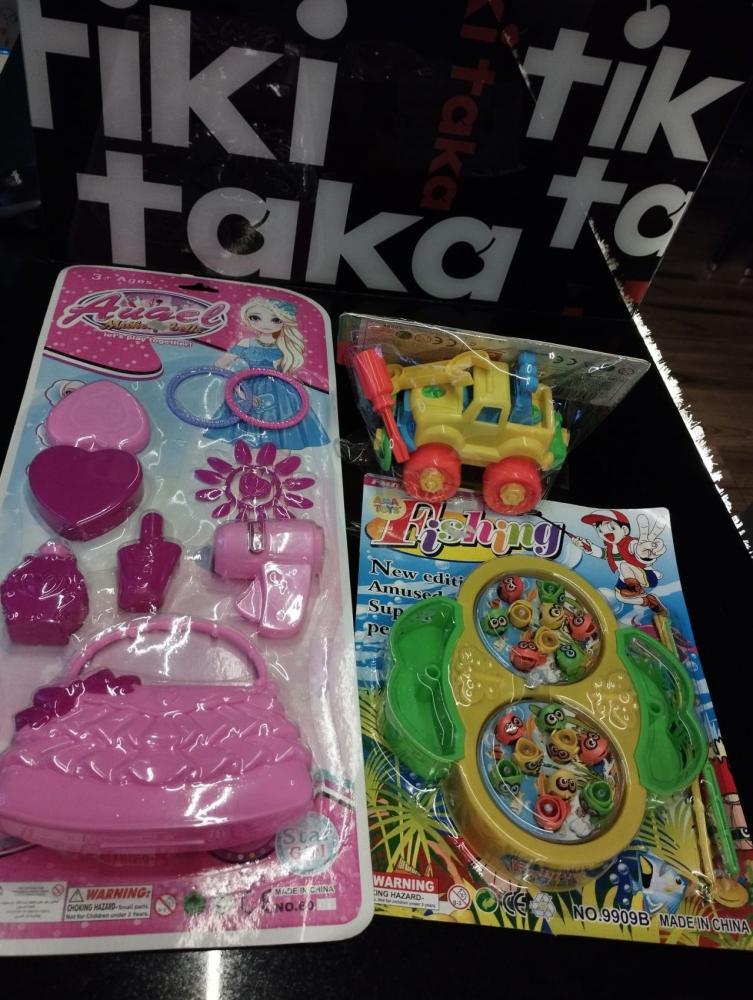 Tiki Taka Games Expande su Acción Solidaria de Recogida de Juguetes
