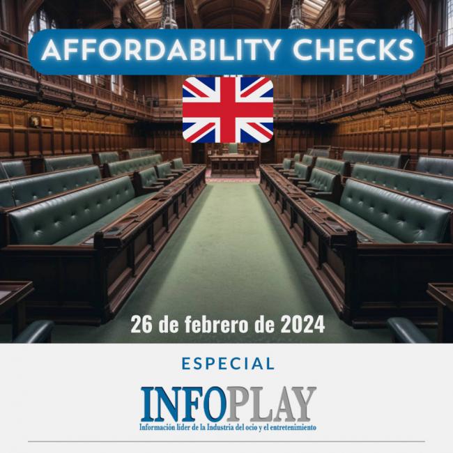 Todo sobre los affordability checks de Reino Unido