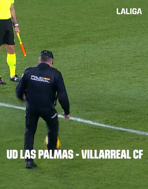 VÍDEO
LaLiga se suma a la celebración del Bicentenario de la Policía Nacional con una emotiva campaña