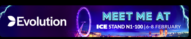 Evolution To Showcase New Lightning Storm Live Game Show at ICE as Part of Its 120-Plus Games Roadmap for 2024