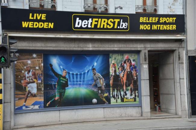 betFIRST (BETSSON) launches online casino in Belgium