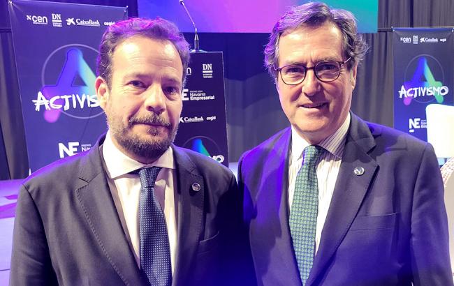 ANESAR Navarra, presente en los Premios Navarra Empresarial de la CEN
