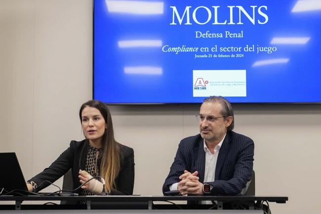 ANESAR y Molins remarcan la importancia de un sistema de compliance adaptado a las necesidades y tamaño de las empresas
VEAN NUESTRA GALERÍA DE FOTOS