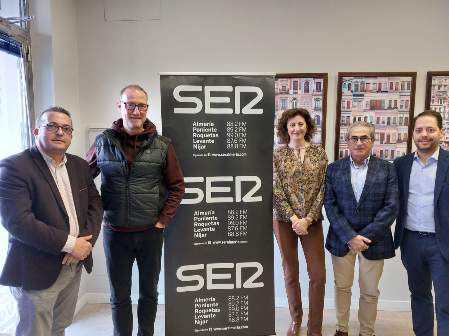 AUDIO El Proyecto FES en Cadena SER