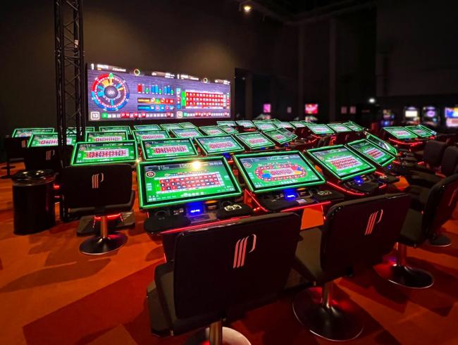 Alfastreet despega con el lanzamiento de su nueva estación de juego
FOTOS