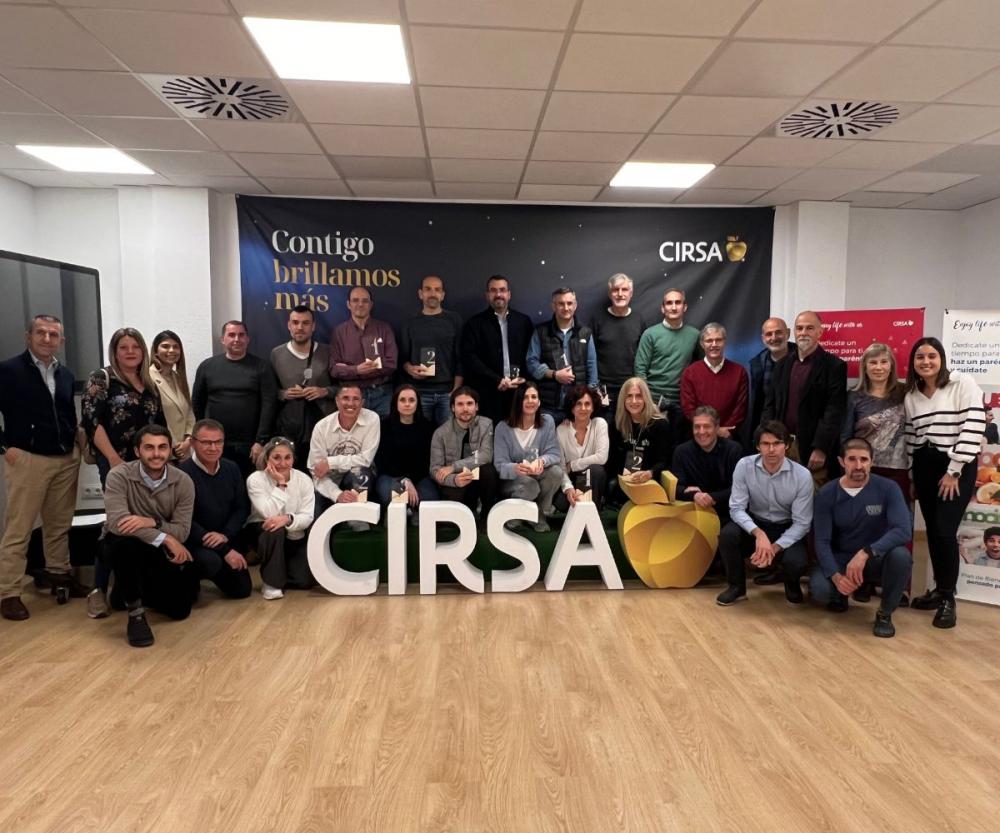 CIRSA celebra a los Miembros de sus Clubes Deportivos