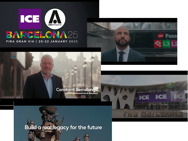 CLARION, ICE LONDON, BARCELONA 2025, ICE BARCELONA 2025