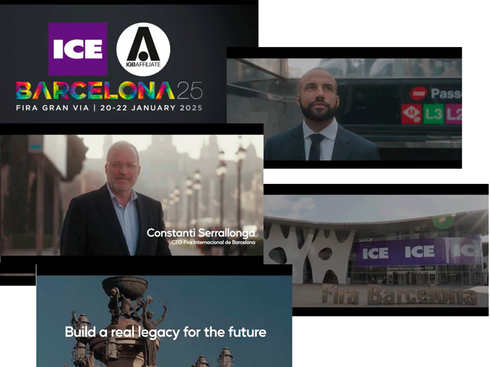 CLARION, ICE LONDON, BARCELONA 2025, ICE BARCELONA 2025