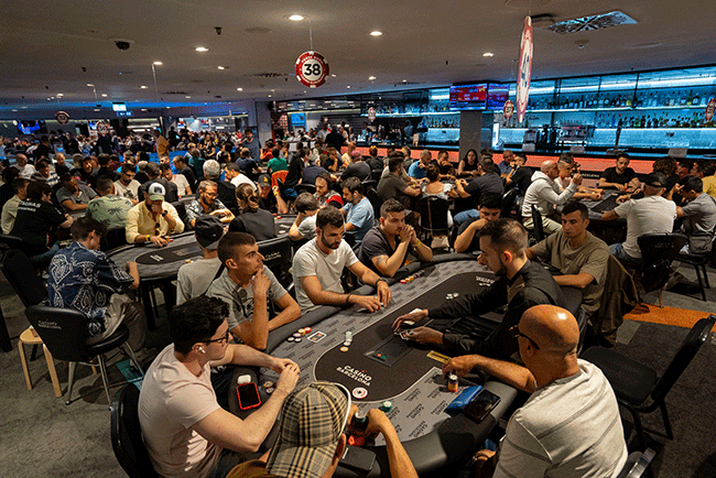 Casino Barcelona, primera parada del Campeonato de España de Poker por PokerStars
