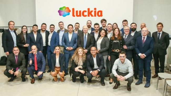 Concluye con éxito la 9ª Edición del Programa de Desarrollo Gerencial de Luckia